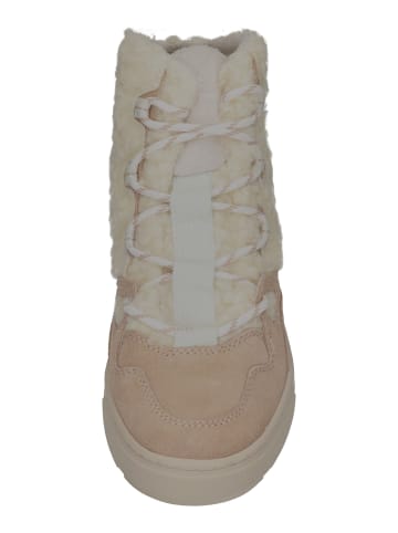 Hub Ankle Boots Track W30 in natur