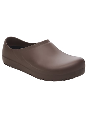 Birkenstock Freizeitschuhe Profi Birki in braun