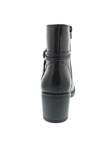 remonte Stiefelette Schwarz
