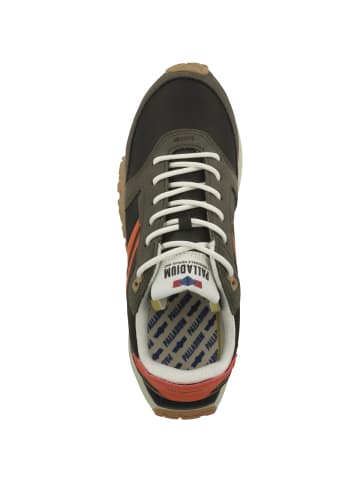 Palladium Sneaker low Troop Runner Flame XT in dunkelgrau