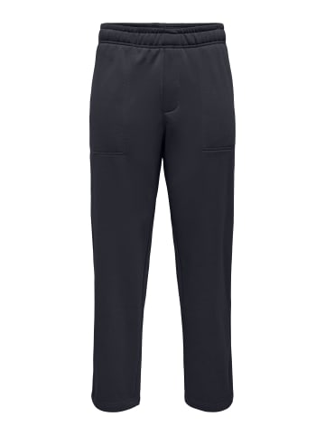 ONLY & SONS Jogginghose in Dark Navy 1