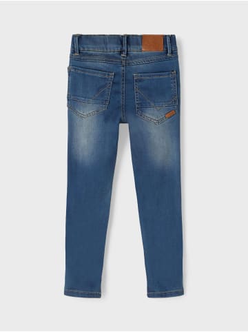 name it Jeans in Dark Blue Denim