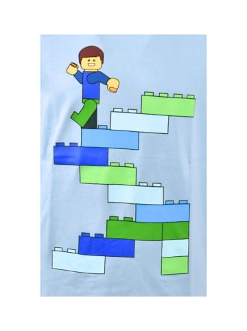 Legowear Langarmshirt Lego® in Hellblau