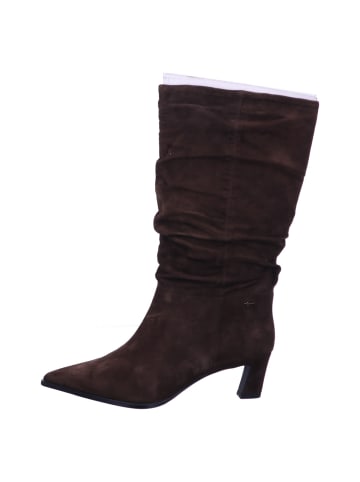 Damen Stiefel/Boots ungefüttert  in Braun