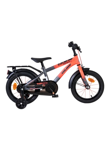 Volare Kinderfahrrad Thombike 14 Zoll in orange