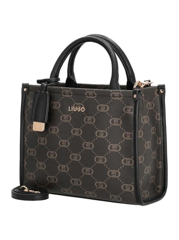 Liu Jo Ridhi S Tote - Shopper 25 cm (nero) in nero