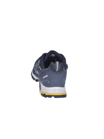MEINDL Wanderschuhe in blau