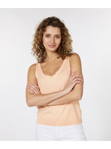 Esqualo Tank Top für Damen in uni