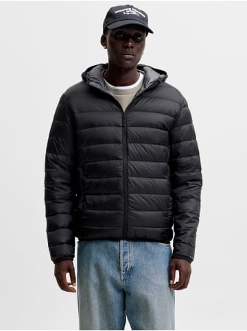 Jack & Jones Steppjacke in Black