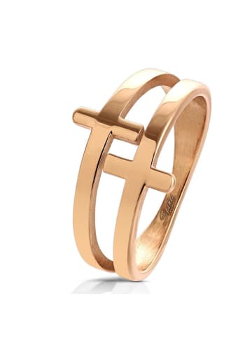 Bungsa Ring in Rosegold