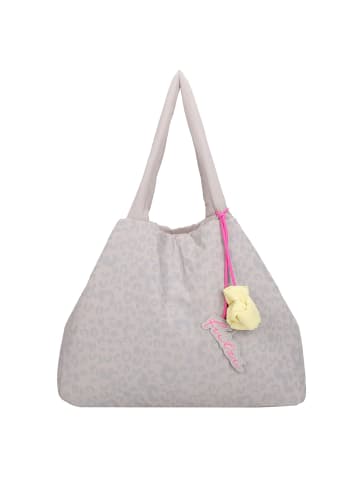 Fritzi aus Preußen Easy Happy Twist Shopper Tasche mit Wendefunktion 50 cm in happy sand