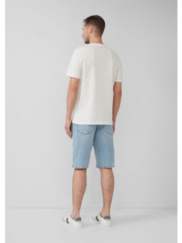 s.Oliver T-Shirt in 01D3_weiß