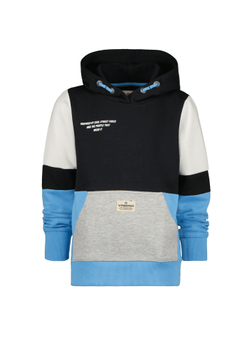 Vingino Sweatshirt in Schwarz