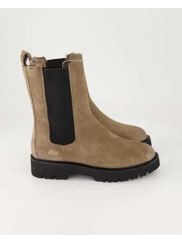 Zahira Klassische Stiefeletten in Braun