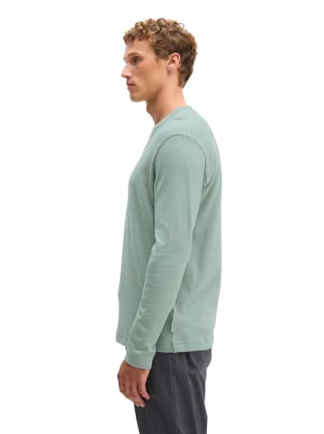 Marc O'Polo Longsleeve regular in Faded Mint