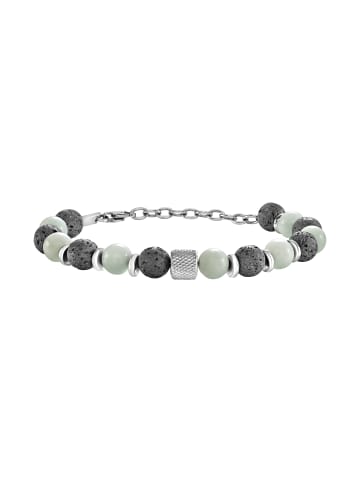 Breil Armband fusion silber, grau