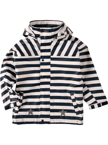 BMS Kinder Regenjacke in Weiß
