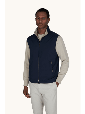 Paul & Shark Weste 10259338002774 Beige
