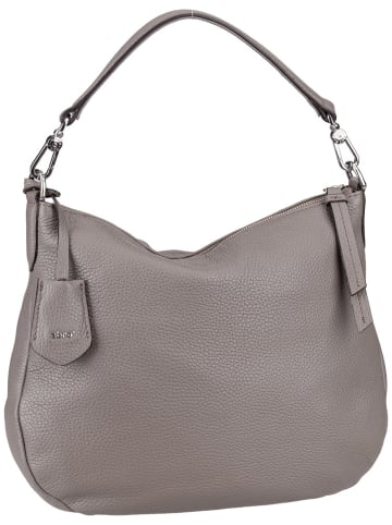 Abro Handtasche Juna Small in Zinc