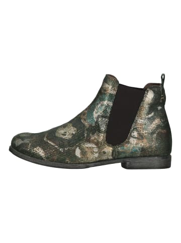 Think! Stiefelette in Olive