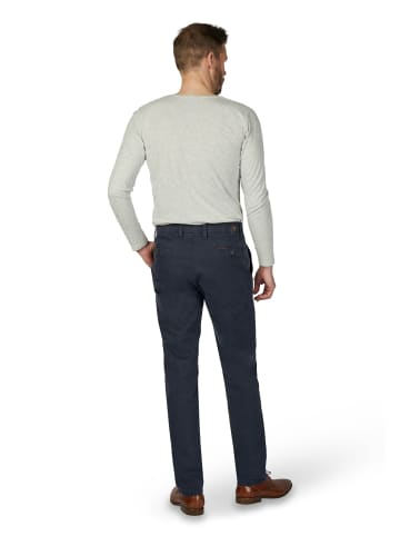 Club of Comfort Chino Hose in Blau