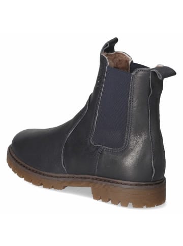 bisgaard Schlupfstiefel in blau