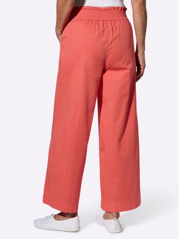Sieh an! Jeans in grapefruit