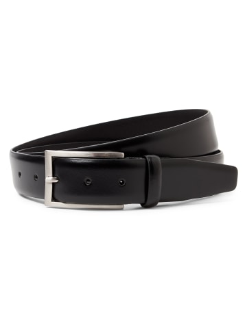 Lindenmann Gürtel in schwarz - 0004