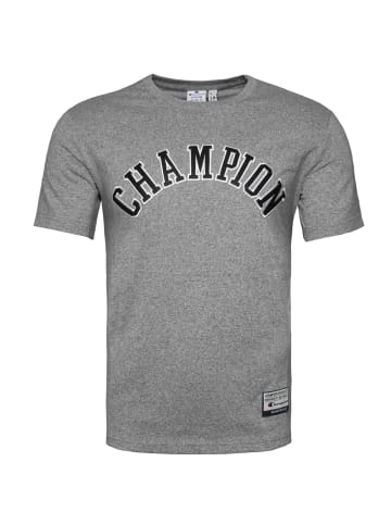 Champion T-Shirt Crewneck in grau