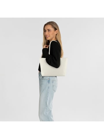 Replay Shopper Tasche 34 cm in opt white