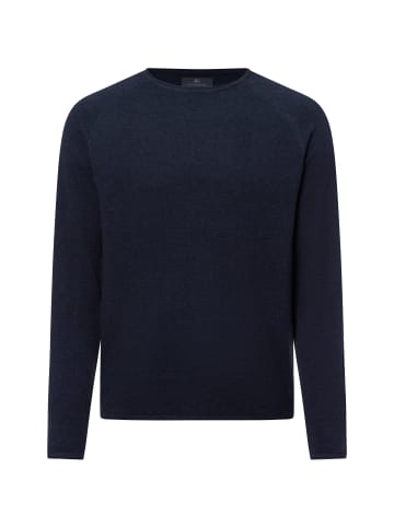 Nils Sundström Pullover in marine - 0013