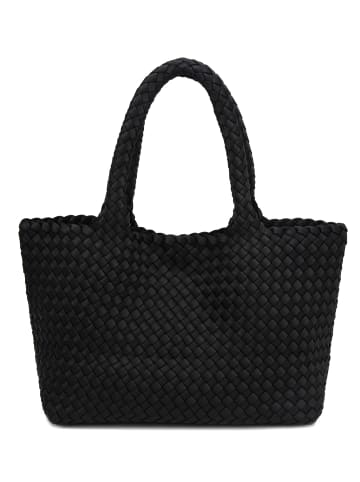 DIANA Schultertasche in BLACK