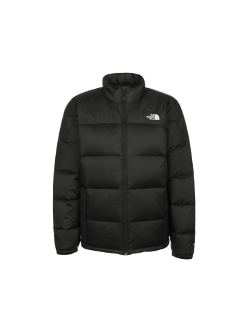 The North Face Daunenjacken in schwarz