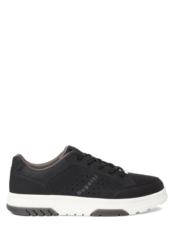 Bugatti Schuhe in schwarz - 0001