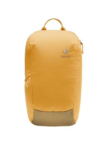 Deuter Rucksack Step Out 12 caramel-clay in Grau