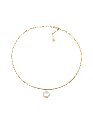 Elli Halskette 925 Sterling Silber in Gold
