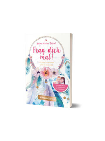 CE Community Editions Buch - Spring in eine Pfütze! Frag dich mal!