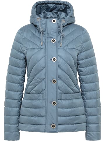 faina Steppjacke in Graublau