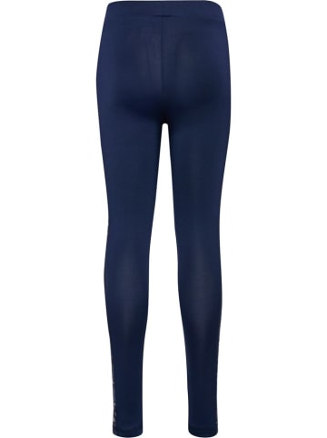 Hummel Leggings "Hmlsanne Tights" in Schwarz