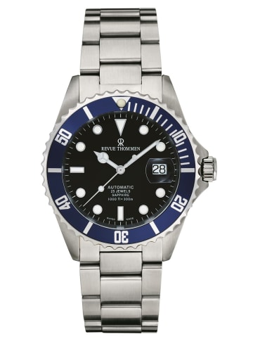 Revue Thommen Analoguhr für Herren in uni