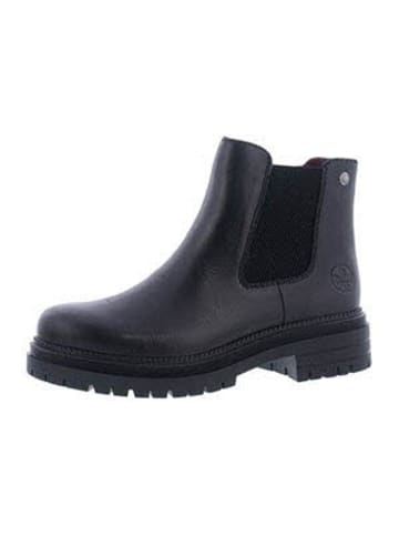 rieker Stiefel in schwarz