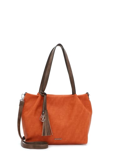 EMILY & NOAH Shopper E&N Elke in rust 624