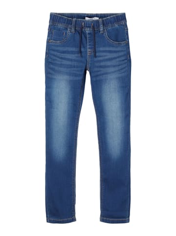 name it Jeans NKMROBIN DNMTHAYERS in dark blue denim