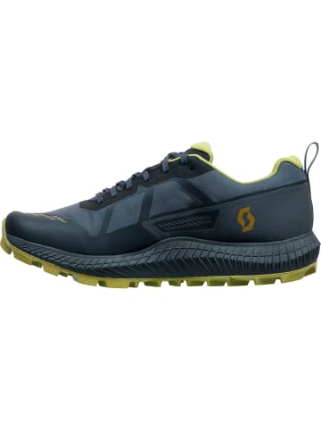 SCOTT Trailrunning Schuhe Supertrac 3 in black-mud green