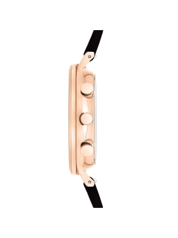 LIEBESKIND BERLIN Armbanduhr The Multifunction in schwarz-roségold