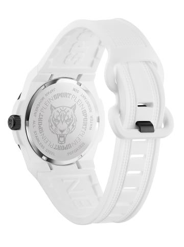 Philipp Plein Quarzuhr PSFGA0926 in Weiß