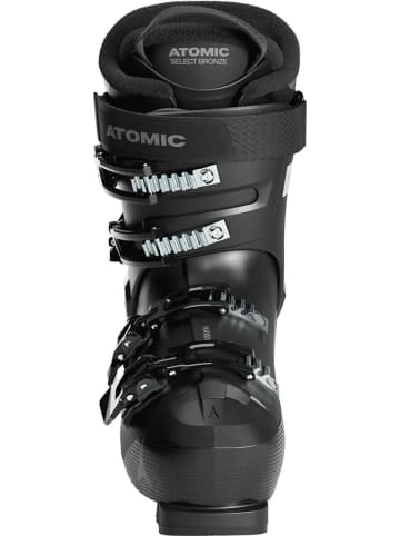 Atomic Skistiefel Alpin in schwarz