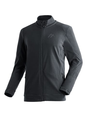Maier Sports Dennis Jacket M in Schwarz01100