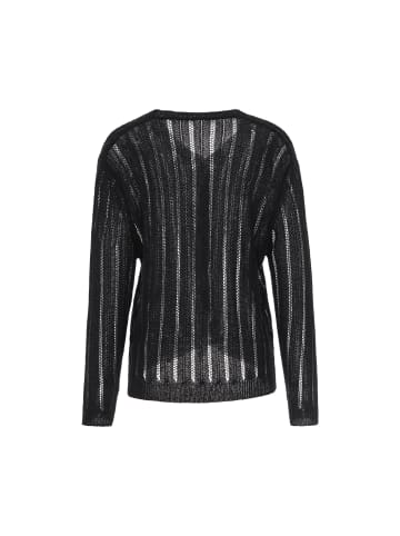 yasanna Women Cardigan in BLACK