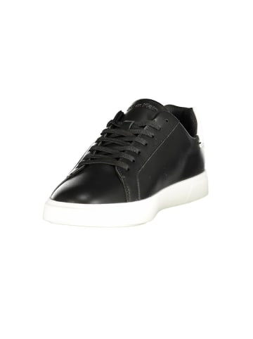 Calvin Klein Schwarz Damen Sneaker aus Polyurethan
